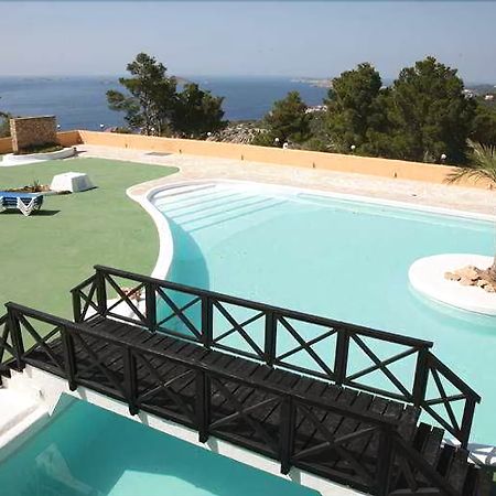 Cala Vadella Resort San José Buitenkant foto