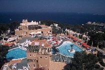 Cala Vadella Resort San José Buitenkant foto