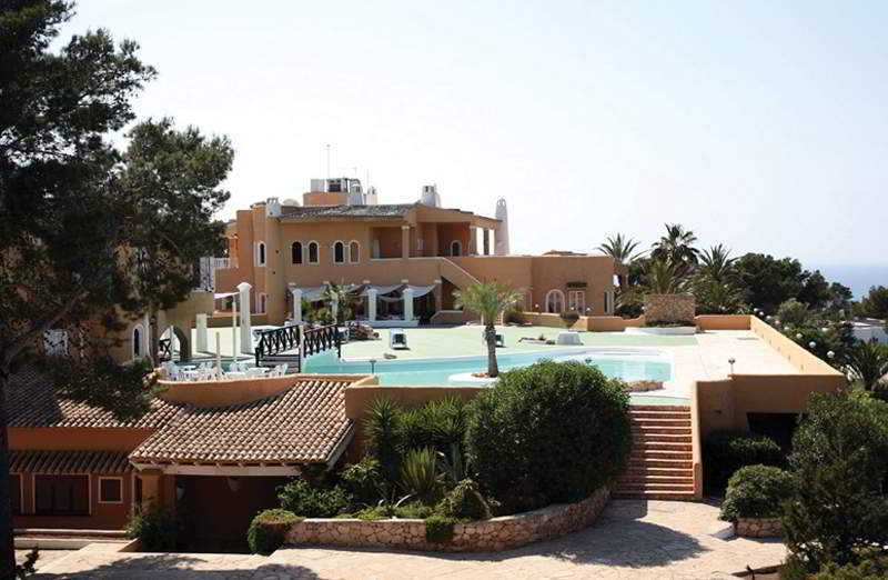 Cala Vadella Resort San José Buitenkant foto